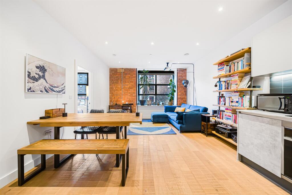 1 bedroom apartment for sale in New Little Mill, Radium Street, Manchester, M4